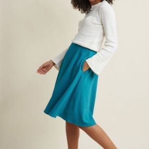 ModCloth just this sway skirt